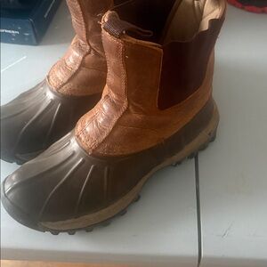 Cabela’s duck boots